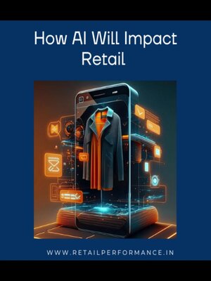 cover image of How AI will Impact Retail Business